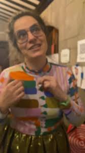 Fit check with Professor Agnes Callard! #philosophy #uchicago