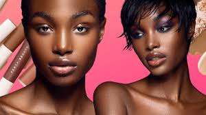 HOW TO DO MAKEUP ON DARK SKIN