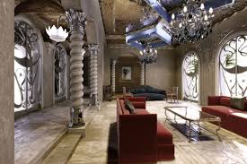 Art Nouveau Interior Design With Its Style Decor And Colors Art Nouveau Interior Art Deco Interior Design Art Nouveau Architecture