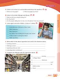 Nuevo prisma es un curso de español estructurado en seis niveles que sigue un enfoque comunicativo, orientado a la acción y centrado en el alumno. Yes We Can 1 Secondary Reader S Book Libro De Secundaria Grado 1 Comision Nacional De Libros De Texto Grat Libros De Secundaria Secundaria Libro De Texto