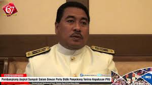 Penyelaras parlimen pas kuala krau. Pembangkang Angkat Sumpah Dalam Dewan Perlu Didik Penyokong Terima Keputusan Pru Youtube