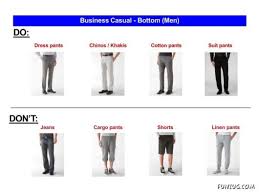 Professional Attire For Men And Women Business Casual Dress Code Smart Casual Dress Code Professional Attire