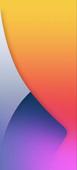 It starts with a gradient effect of a single color, that blends into different colors towards the bottom of the design. Ios 14 Wallpaper For Iphone 11 Pro Max