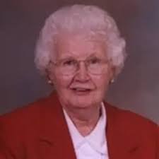 Obituary information for Edna Anna Manssen