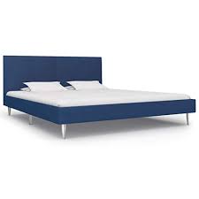 Struttura letto matrimoniale senza rete: Festnight Struttura Letto Singolo Matrimoniale Moderno Giroletto In Legno Massello Di Acacia 90x200 Cm 100x200 Cm 120x200 Cm 160x200 Cm Letti Strutture E Basi Strutture Letto Zlineproducts Com
