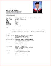 Choose from a wide selection of expertly crafted resume templates. Resume Sample For Fresh Graduate Medical Technologist Template Hudsonradc