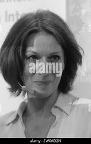 HANNOVER, GERMANY -14 OCTOBER, 2017: Buddha's statue in the Pagode Viên  Giác, one of eight Vietnamese Buddhist pagodas in Germany and one of the  large Stock Photo