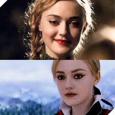 Loạt nữ phản diện cuốn hút khiến thế giới chao đảo (P2)