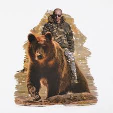 Search, discover and share your favorite putin bear gifs. Russian T Shirts Putin Riding A Bear Russian T Shirt The Russian Store