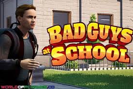 They are simple, but effective and the dark, gradient colors add a good atmosphere for the game. Download Bad Guys At School Apk Latest V5 0 For Android