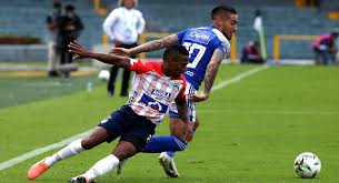 Pelea al final del partido millonarios vs. Ugg2cl1c Yqv3m