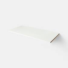 Caisson de cuisine meuble bas d'angle delinia id, blanc h.76.8 x l.106 x p.58 cmretrait 2h retrait magasin. Etagere Pour Caisson Bas De Cuisine Goodhome Caraway Blanc L 1 M 2 Pieces Castorama