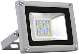 Similarly, terms like cool white and bright, crisp & clear can be used to describe light that is close to, but not necessarily, 6500k daylight white. Led Strahler Sararoom 20w Led Fluter Scheinwerfer 1500lm Strahler Aussen 5000k 6500k Kaltweiss Ip65 Wasserdicht Led Aussenstrahler Flutlicht Aussenbeleuchtung Fur Hof Garten Garage Sportplatz Amazon De Beleuchtung