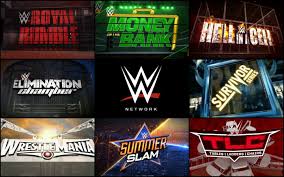 Not only will goldberg challenge for drew mcintyre's wwe. Pay Per View Events On The Wwe Network Wwe Wwenetwork Pay Per View Tlc Networking