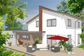 Weitere ideen zu garten, hintergarten, hinterhof. Hausmodelle Frei Geplante Massivhauser