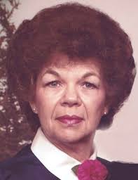 Obituary information for Winniefred Eulene Jones
