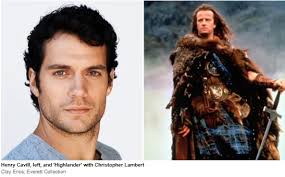 Henry Cavill Highlander Christopher Lambert