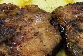 Le braciole di maiale al forno sono un secondo piatto facile e veloce: Coppa Di Maiale Al Forno Con Guanciale Al Mirto Paperblog