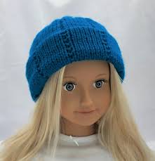 Luca Style Blue Giulia Hat Giulia Fisherman's Hat Blue