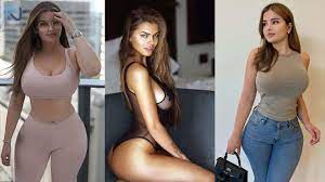 Top 10 Most Popular Hottest Russian Models 2022 - The Next Hint