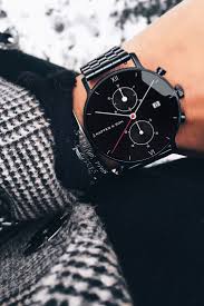 Ada Guner Adli Kullanicinin Black Beautiful Panosundaki Pin Kadin Saat Erkek Saat Aksesuarlar