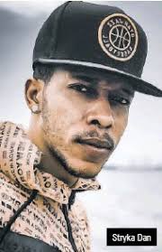 Stryka Dan bashes crime