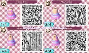 Check spelling or type a new query. Qr Code Mizu S Dress By Sugary Stardust On Deviantart