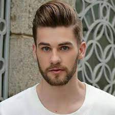 Men S Beard Hairstyles On Instagram Your Next Haircut London Kuwait Uae Sweden I Mens Hairstyles Pompadour Pompadour Hairstyle Beard Hairstyle