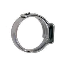 Oetiker Style Hose Clamps Stepless Ear Clamps Stainless Steel