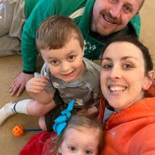 I have 36 siblings. I am Erin Thornton! by UR Unplugged!