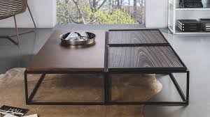 Anchor the living room with a modern coffee table. Block Coffee Table By Marcelo Ligieri By Kelly Christian Designs In Coffee Tables