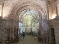 Iconic Cormac S Chapel At The Rock Of Cashel Re Opens To The Public International Institute For Conservation Of Historic And Artistic Works