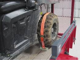 Wheel tie downs for car trailer. Packem Wheel Tie Down Kit Review Video Etrailer Com