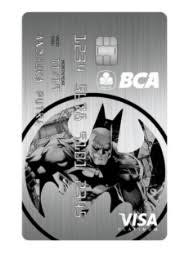 Sebenarnya dari cara penggunaan, masih sama dengan kartu kredit pada umumnya. Kartu Kredit Bca Batman Limit Dan Hubungannya Dengan Bca Card Flazz Kartu Bank