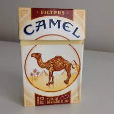 Camel cigarettes pack offered on the site are decorated with floral do away with the cardboard box packaging and smoke in style by choosing from the range of. Camel U S Cigarette Pack Weirder Signals