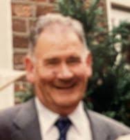 Condolence Book for Patrick (Paddy) Devitt (Dublin)