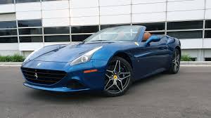 The 2017 ferrari california range of configurations is currently priced from $257,300. 2017 Ferrari California T Review Saving Lives And Blowing Tires