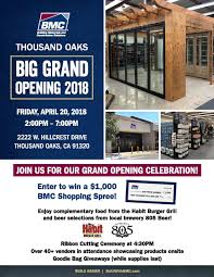 Check out our modesto lumber apron selection for the very best in unique or custom, handmade pieces from our shops. Bmc Building Materials And Construction Solutions Now Open In Thousand Oaks Conejo Valley Guide Conejo Valley Events