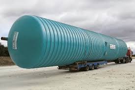 300m3 Spel H Series Package Pumping Station Spel Products