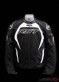 Rst Tractech Evo Ii Armored Textile Jacket