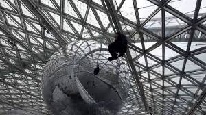 The kunstsammlung was founded in 1961 by the state. In Orbit K21 Dusseldorf Youtube