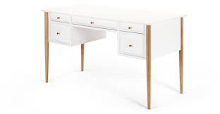 Willow Schreibtisch Eiche Und Weiss Schreibtischideen Schreibtisch Eiche Schreibtisch