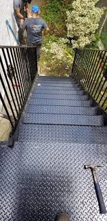 S q p 9 o n s o w s r 4 l e 9 d a l s f. Steel Staircases Metal Iron Stairs New York Steel Fabrication
