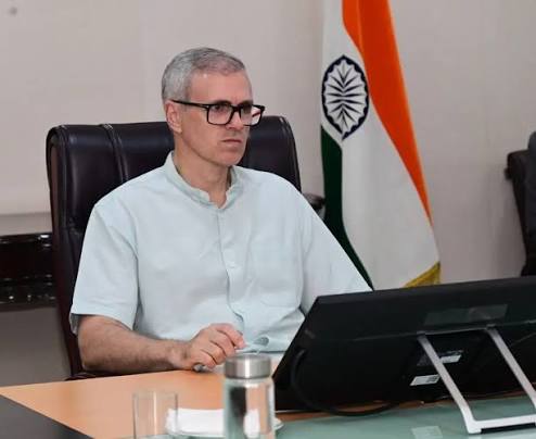CM Omar Invites Firms To Set Up GCCs, Says J&K Perception Problem A Legacy Issue, Not Current Reality