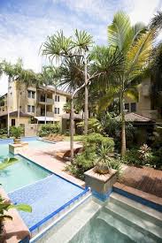 Conveniently located just minutes from the beach and within walking distance from st mary's by the sea chapel, reef club resort offers modern accommodations with easy access to marina mirage. Soak Up The Tropical Sun Next To Our Tropical Style Pool Picture Of Reef Club Resort Port Douglas Tripadvisor