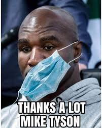 Pin By Alejo Zeppi On E A S I L Y A M U S E D In 2020 Mike Tyson Hilarious Tyson Fury