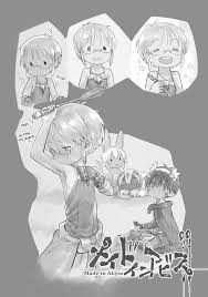 Read Made In Abyss Vol.11 Chapter 63.5: Volume 11 Extras - Manganelo