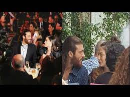 Beyazıt öztürk ile can yaman arasındaki diyalog izleyenlere eğlenceli anlar yaşattı. It S Official Can Yaman Is Dating Demet Ozdemir Canning Sanem Gorgeous Men