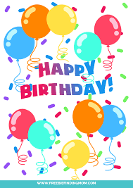 Birthday banners are a staple in my house. 3 Free Happy Birthday Sign Printables Laptrinhx News
