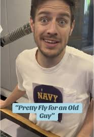 Bryan Lord's New Hit: Pretty Fly for an Old Guy